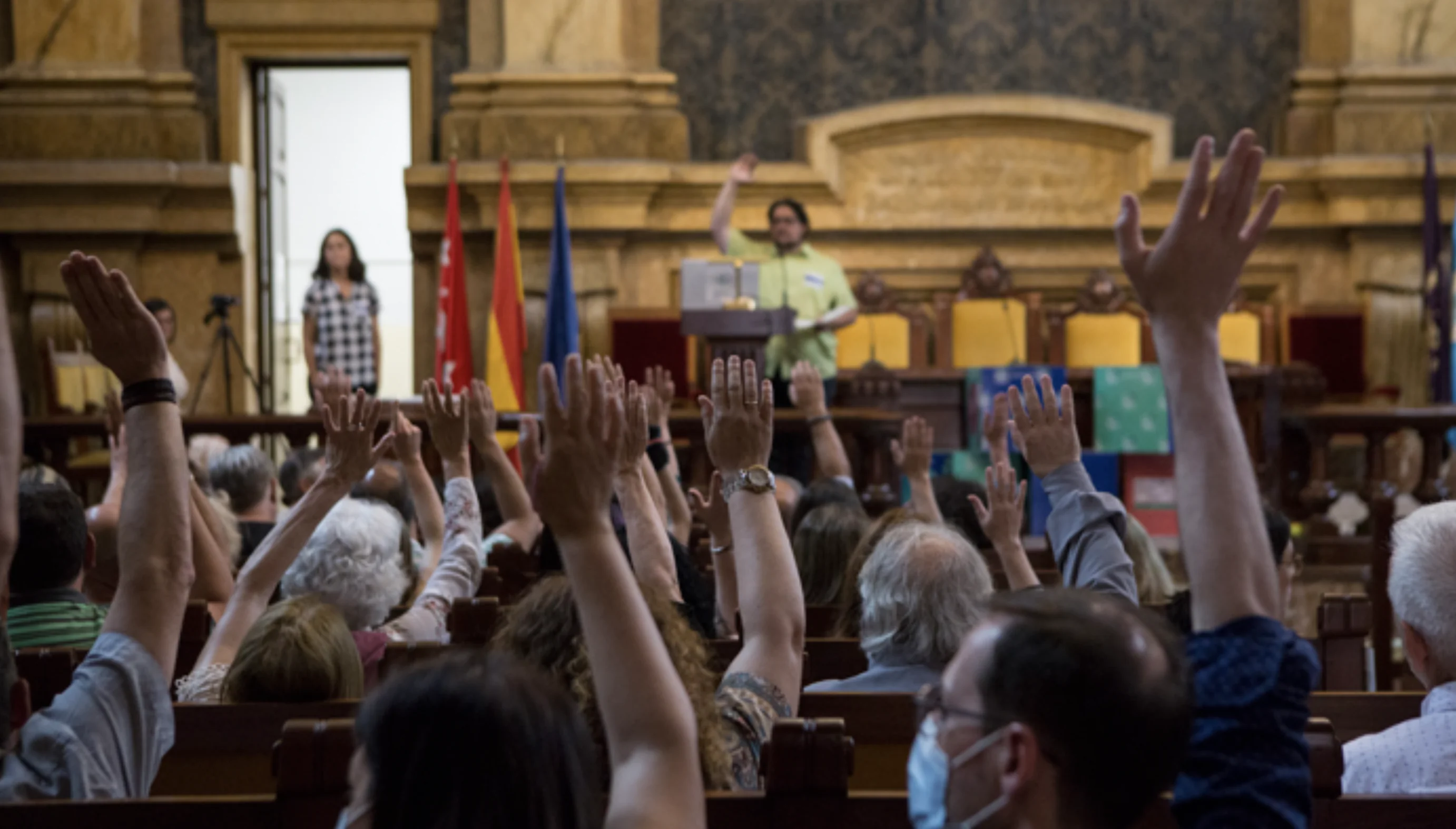 La Asamblea Ciudadana para el Clima de España aprueba sus recomendaciones